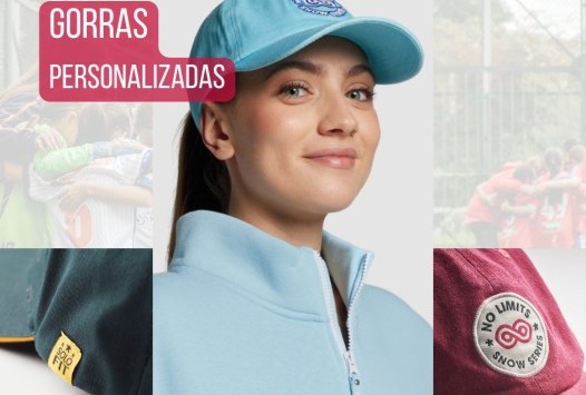 Viseras y Gorras Personalizadas Publicitarias
